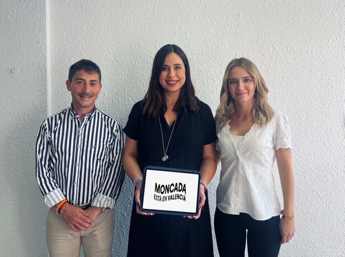 polémica topónimo Moncada oposición gobierno